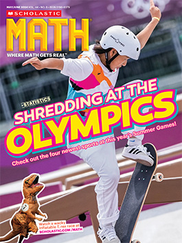 Magazine Issue Cover