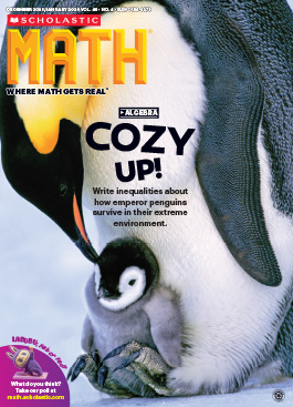 Magazine Issue Cover