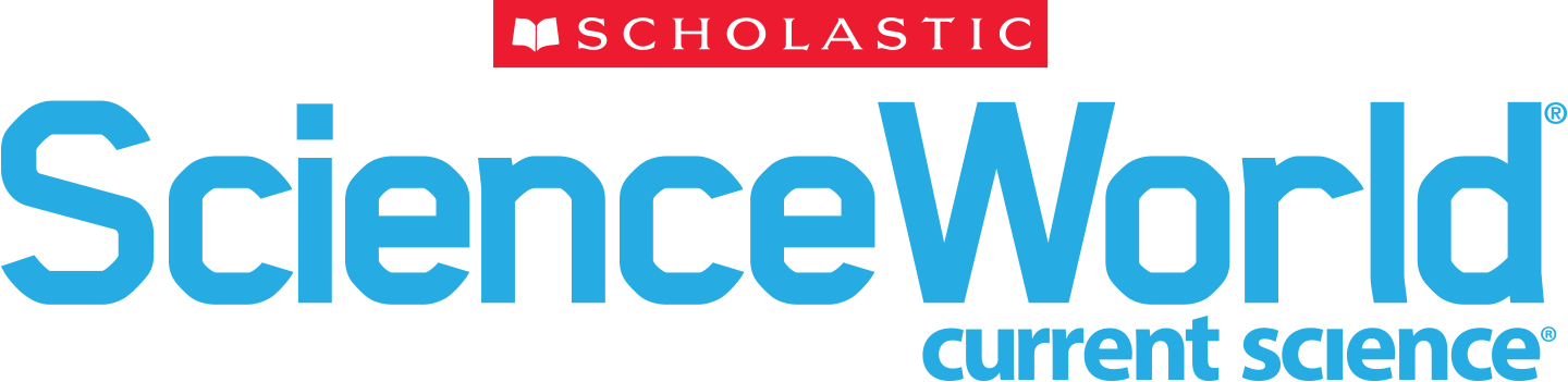 Science World magazine logo